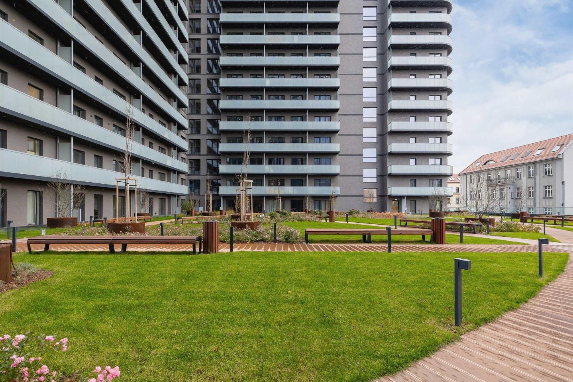 Апартаменти Luksusowe, Klimatyzowane W Centrum Katowic Z Pieknym Widokiem Na Miasto, Wanna Z Hydromasazem, Biurkiem I Parkingiem By Renters Prestige