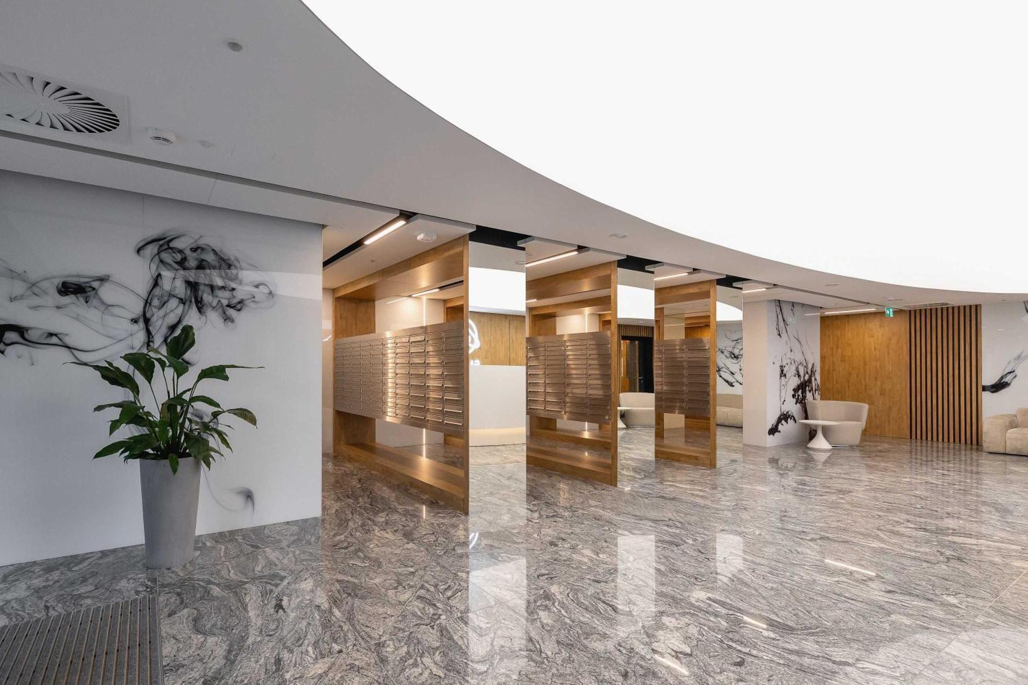 Апартаменти Luksusowe, Klimatyzowane W Centrum Katowic Z Pieknym Widokiem Na Miasto, Wanna Z Hydromasazem, Biurkiem I Parkingiem By Renters Prestige Катовіце
